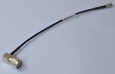 Китай Мужчина n агрегата коаксиального кабеля RF к кабелю разъём-розетка LMR100 SMB 50 омов поставщик