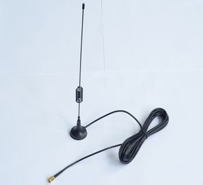 Китай Длина кабеля внешней антенны антенна/3Г РГ 174 держателя ГСМ магнитная 3 метра с соединителем СМА завод