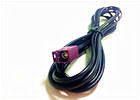 Китай Подгонянный соединитель кода д Факра с 3 метрами кабеля длины РГ 174 поставщик