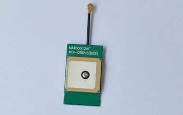 Изготовленная на заказ частота 1575MHz антенны GPS автомобиля, антенна заплаты GPS активная