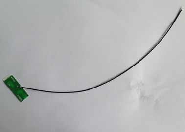 Конструкция PCB антенны ПК WIFI Bluetooth тетради с сборкой кабеля RF отрезка провода